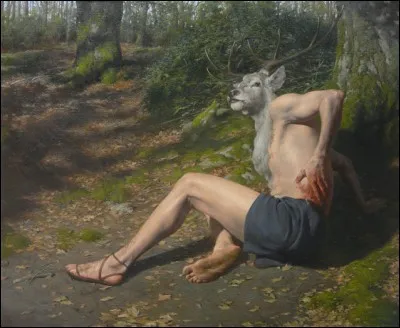 Ce pauvre Actéon eut le malheur de surprendre la déesse Artémis nue, outrée elle le changea en cerf puis sera dévoré par ses propres chiens. Combien de bêtes composaient la meute ?