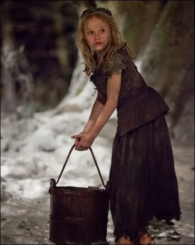 Quel est le vrai prénom de Cosette ?