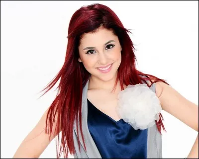 Quelle était la profession d'Ariana Grande avant qu'elle ne devienne une chanteuse ?