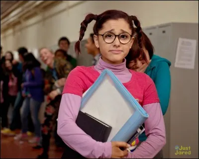 Quelle est la couleur préférée d'Ariana Grande ?