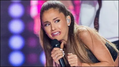 De quoi Ariana Grande a-t-elle peur ?