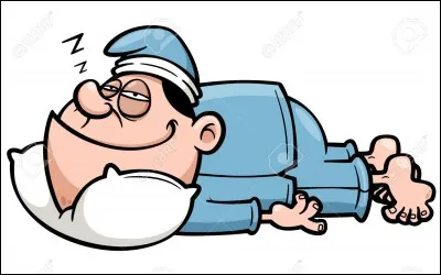 Que fais-tu dès que tu te lèves ?