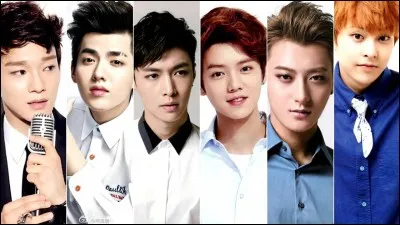 Qui est le maknae de EXO-M ?