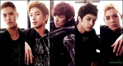 Qui est le maknae de MBLAQ ?