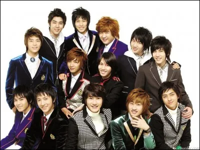 Qui est le maknae de Super Junior ?