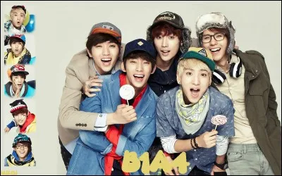 Qui est le maknae de B1A4 ?