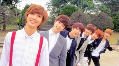 Qui est le maknae de BoyFriend ?