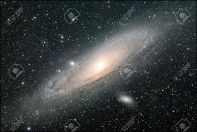Qu'est Andromède ?