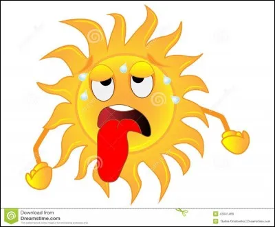 Quelle est la chose la plus chaude ?