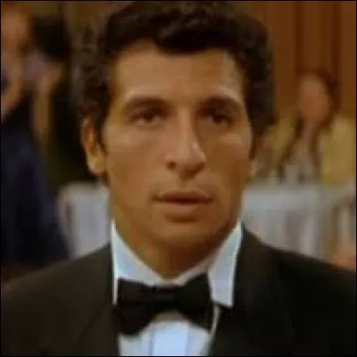 Quel est le nom du film dans lequel il joue le rôle principal ?