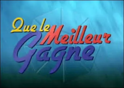 Sur quelle ancienne chaîne commence-t-il à présenter "Que le meilleur gagne" de 1991 à 1992 ?