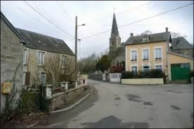 Ancienne commune normande, aux confins du Bocage virois et de la Suisse normande, Campandré-Valcongrain se situe dans le département ...