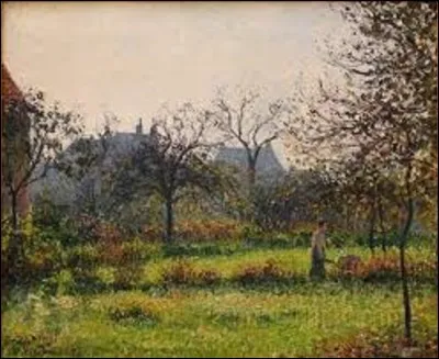 Actuellement conservé au musée d'Orsay, ''Soleil du matin, automne'' est une huile sur toile exécutée en 1897 par un peintre impressionniste. Parmi ces trois artistes cités ci-dessous, lequel a réalisé cette uvre ?