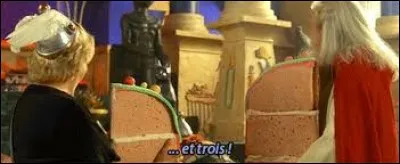 Ton plat préféré est...