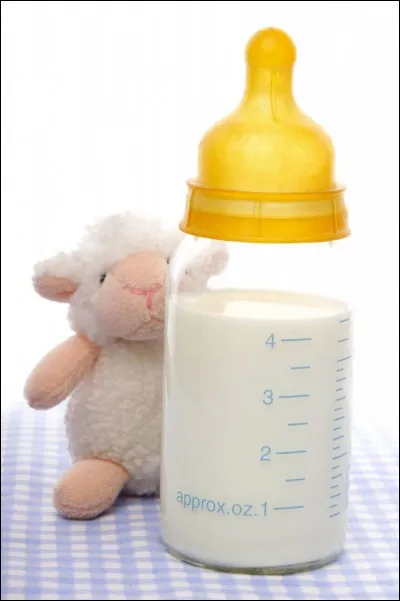 Aimes-tu le lait ?