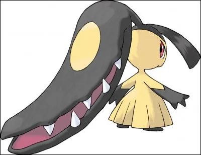 Quel est ce Pokémon ?