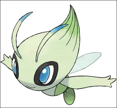 Quel est ce Pokémon ?