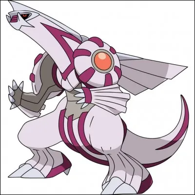 Quel est ce Pokémon ?
