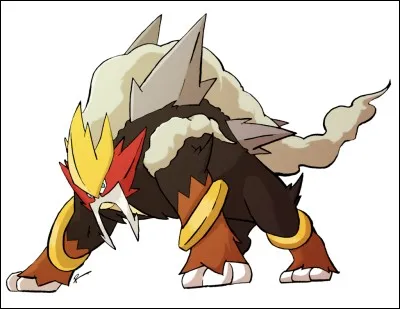 Quel est ce Pokémon ?