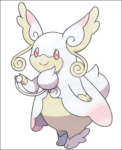 Quel est ce Pokémon ?