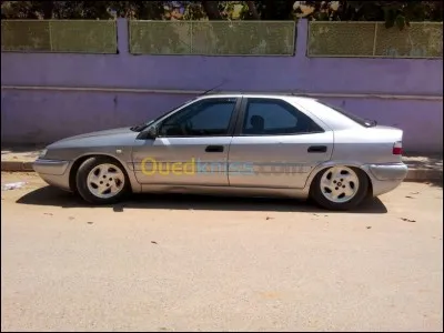 En quelle année Citroën a présenté la Xantia 2.0HDi ?