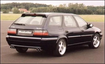 Par quel carrossier la Xantia Break a-t-elle été produite ?