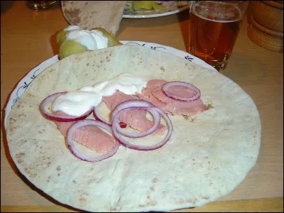 De quel pays vient le rakfisk ?