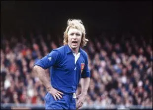 Casque d'or de l'ovalie ... c'est Jean...