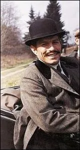 Valentin des brigades du tigre ... c'est Jean...