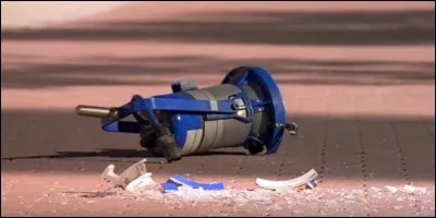 Un film où le héros est la star d'une télé-réalité.