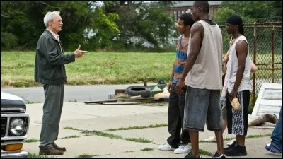 Un film où l'acteur principal est aussi le réalisateur.