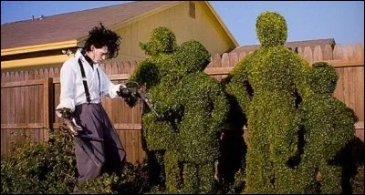 Un film où le héros coiffe des chiens.