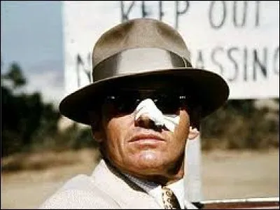 Un film avec Jack Nicholson.