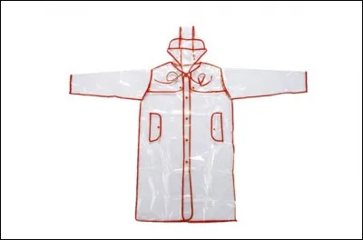 Transparent le manteau. Il est donc interdit... ?