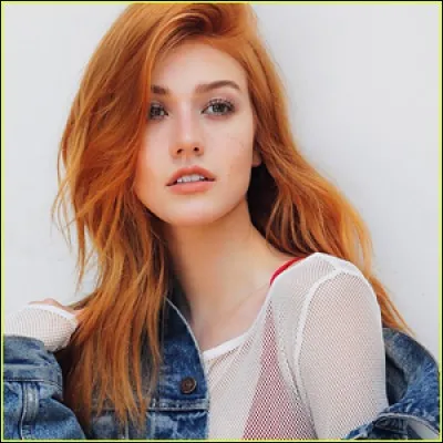 Qui est l'actrice jouant Clary ?