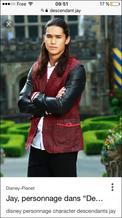 Jay est-il en couple ?