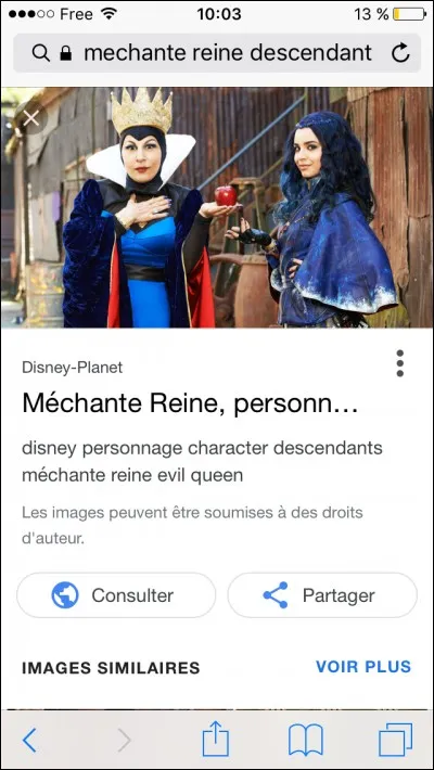 Qui est ce personnage ?
