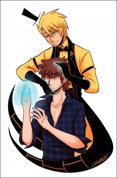 Quelle forme de magie aimes-tu le plus ?