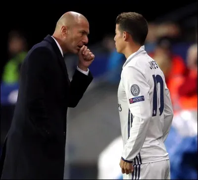 Qui est l'entraîneur du Real de Madrid ?