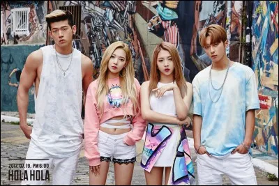 Quel Girl Band est-ce ?