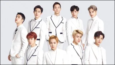 Et enfin quel Boy Band est-ce ?