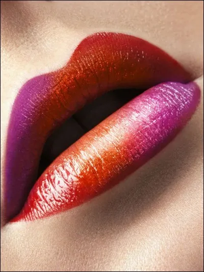 Le mot que vous associerez à coup sûr à vos lèvres est...