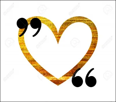 La citation qui vous correspond le plus serait...