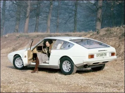 Quel est ce coupé produit entre 1973 et 1980 ?