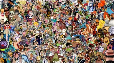 Le 1er, mon manga préféré, est :