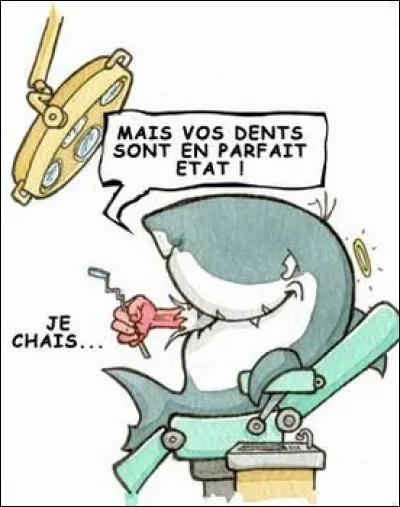 Mort aux dents.