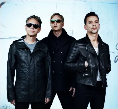Quelle chanson de Depeche Mode a-t-il chant&eacute;e ?