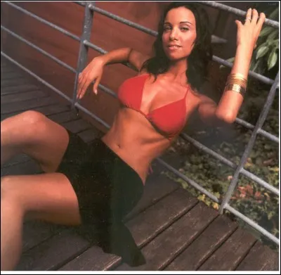 Qui est cette jolie présentatrice ?