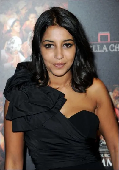 Qui est cette jolie actrice ?