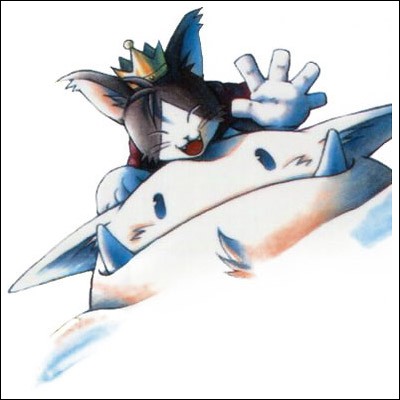 Quel âge a Cait Sith ?